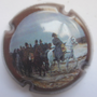 Marque : GALLOIS - HOUDART N° Lambert : 5 Couleur : Polychrome, contour marron Description : Napoleon  - Nom de la marque Emplacement : 