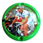 2007 - CAPS Photo - Bettini Paolo champion du monde 2007 à Stuttgart