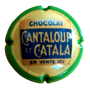 Marque CAPS Photo - publicité chocolat Cantalou Catala
