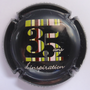 Marque : FEUILLATTE Nicolas N° Lambert : 47 Couleur : Noir Description : 35 ans d’inspiration Emplacement : 