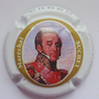 Marque : ROUYER - JACQUET 2x N° Lambert : 2x Couleur : Fond blanc Description : Maréchal Suchet - nom de la marque Emplacement : 