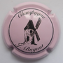 Marque : BUGNOT N° Lambert : 1 Couleur : Fond rose Description : Moulin - nom de la marque  Emplacement : 