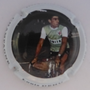 Marque : DEHU Louis N° Lambert : 216a Couleur : Polychrome, contour blanc Description : Willy Planckaert vainqueur de 2 étapes du TDF 1966 - nom de la marque Emplacement : 