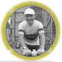 1955 - MV - ORDI - Ockers Stan champion du monde 1955 à Frascati 