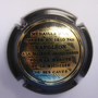 Marque : JACQUESSON N° Lambert : 22 Couleur : Noir texte au recto Description : Médaille d'or - Cuvée Napoléon  Emplacement : 