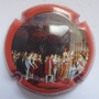 Marque : GALLOIS - HOUDART N° Lambert : 5e Couleur : Polychrome, contour rouge Description : Napoleon  - Nom de la marque Emplacement : 
