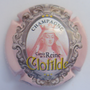 Marque : BATILLOT & Fils N° Lambert : 3 Couleur : Fond RoseDescription : Cuvée de la reine Clothide - Nom du producteur  Emplacement : 