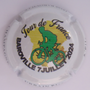 Marque : URBAIN Père & fils N° Lambert : 90a Couleur : Fond blanc Description : TDF 2024 - Maillot vert - nom de la marque Emplacement : 