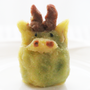 タツの栗きんとん（その１）