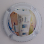 Marque : SOMBERT - LECART N° Lambert : 13c Couleur : Contour blanc Description : Jean Pierre Monseré Ouderlijk huis  - nom de la marque sur contour  Emplacement : 