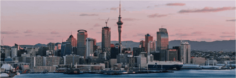 Neuseeland, Auckland