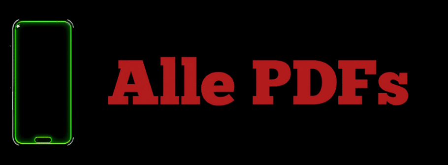 Alle PDFs (Tiktok & Amazon) Sehr informativ 