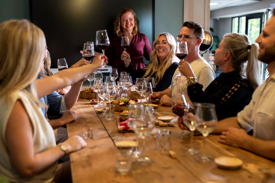 Proeverijen bij Wijn Wine Wein