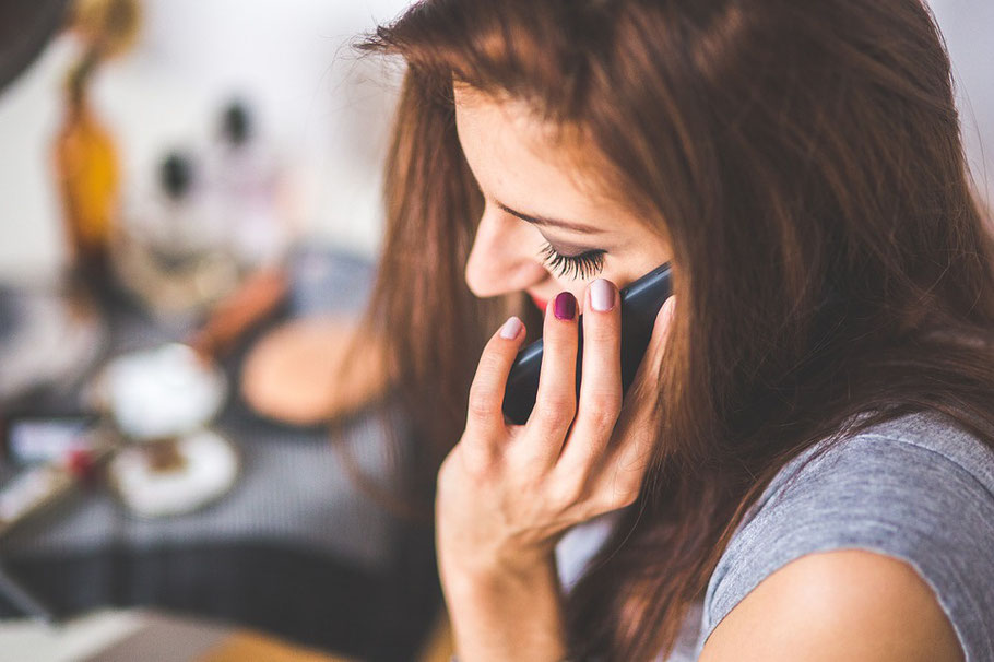 Connecting with parents via telephone keeps parents in-the-know and prevents concerns from becoming larger problems.