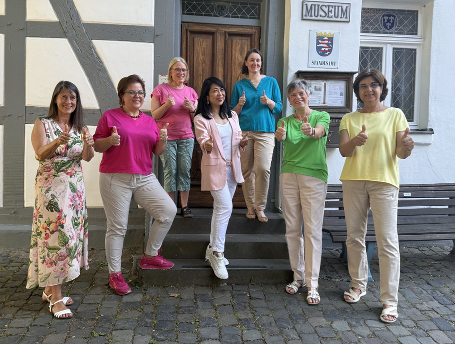 Frauenchor Chor-i-Feen des GV Concordia Nordenstadt e.V. - Projektchor Startet am 27. August 2026