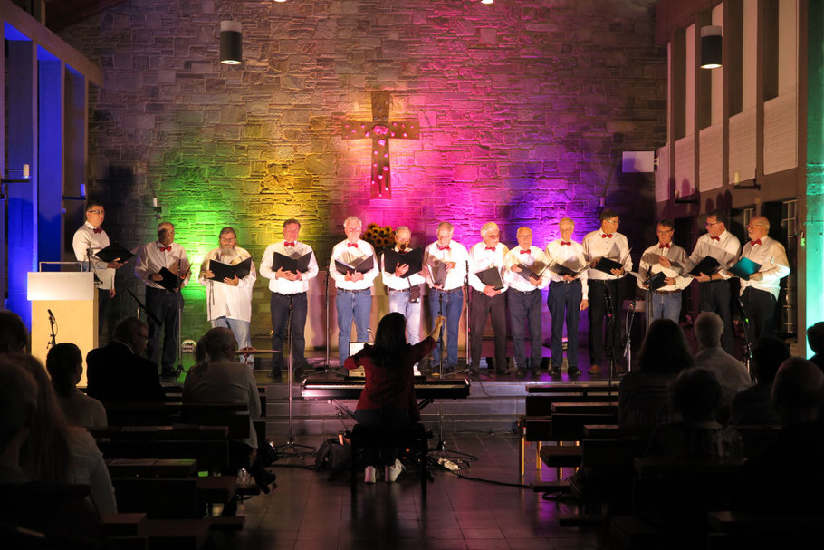 GVC-Männerchor Jubiläumskonzert 175 Jahre GVC in 2025