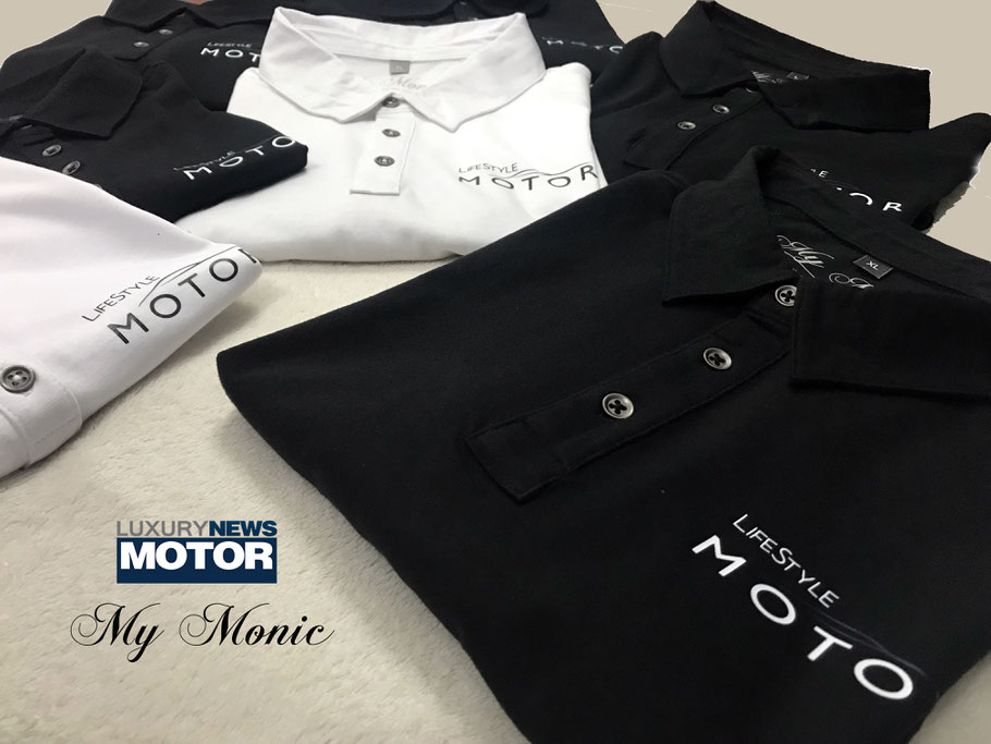 #my monic #luxury news #logos empresas #noticias de lujo #lifestyle #luxury #serigrafía camisetas #polos hombre #camisetas mujer #lifestyle motor