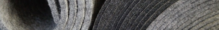 Rob&Raf Polyester Filz Grau Graphit Unsere Filze Materialien
