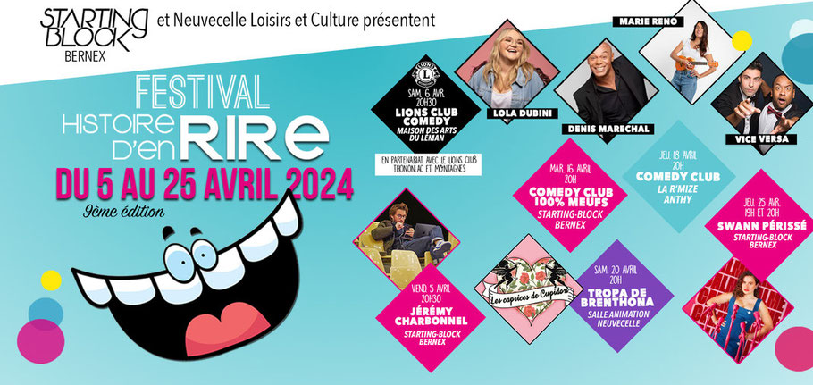 Cliquez pour toute la programmation de ce festival