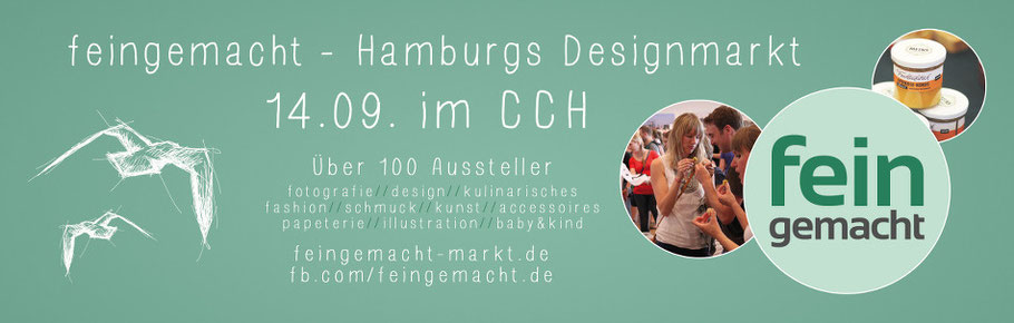 feingemacht Designmarkt