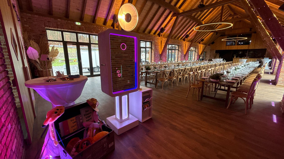 Fotobox Mieten Lemgo, Lippe Owl