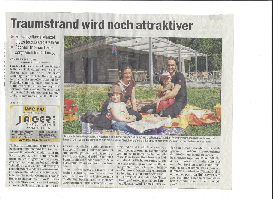 Sudkurier 26.4.14
