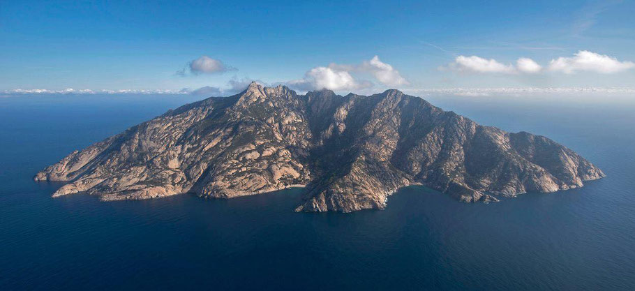 L'isola di Montecristo