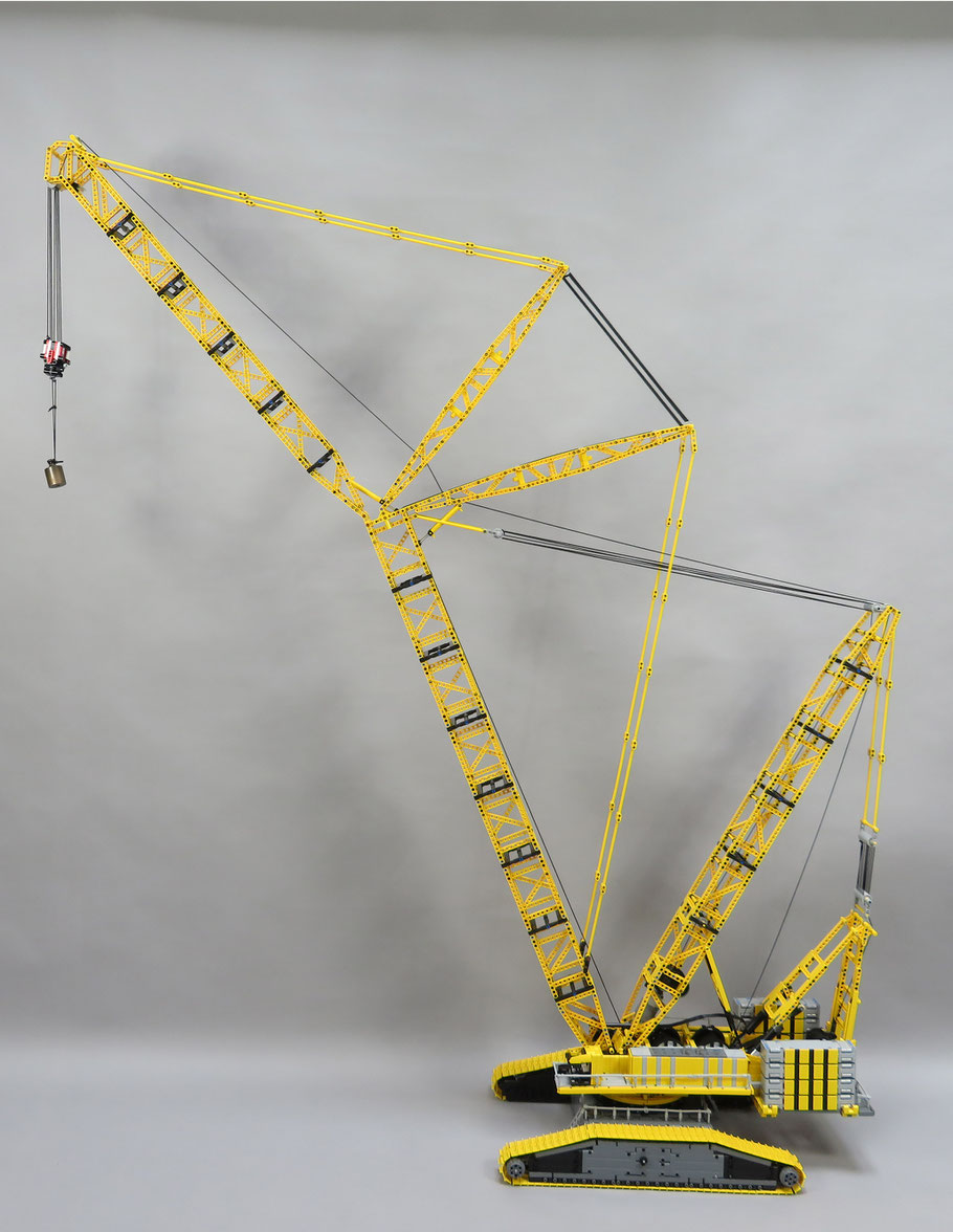 Lego liebherr lr 11000 crane price deals