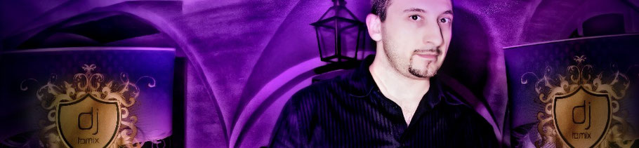 DJ Tomix als Party Dj
