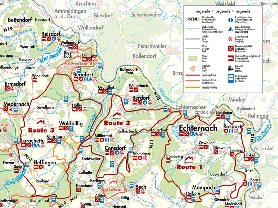 Luxemburg - oiropapokals Webseite!