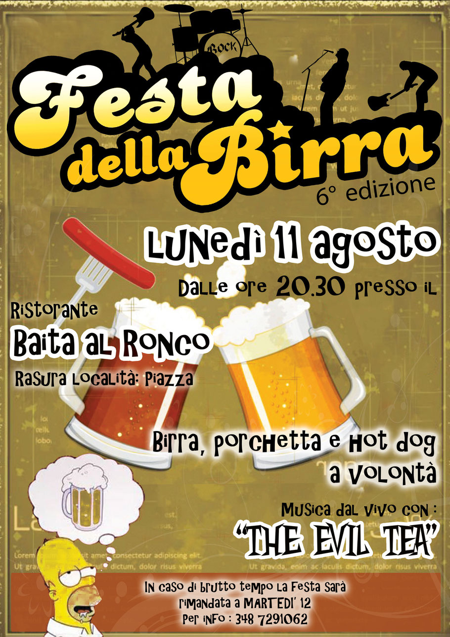 Festa della birra