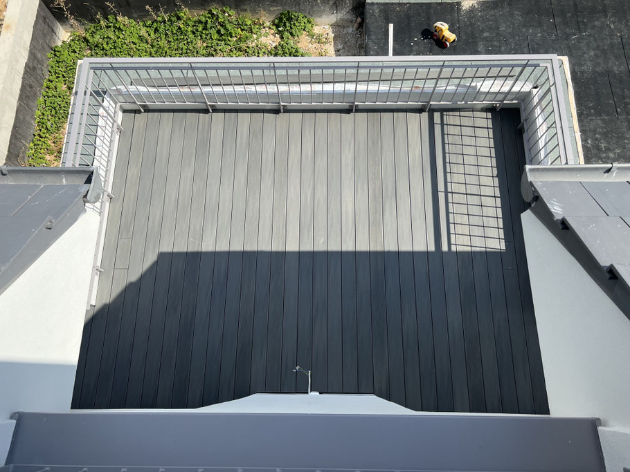 WPC Terrassenboden - Privat Haus - Bad Soden im Taunus