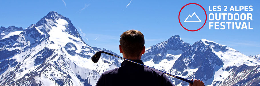 Lyon Street golf les 2 Alpes Outdoor Festival 24 et 25 juin 2017