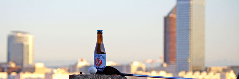 Bière lyon street golf beer craft urban golf