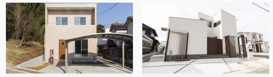 川西市　注文住宅　工務店　ライフデザインホーム　施工事例2