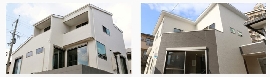 川西市　注文住宅　工務店　ライフデザインホーム　施工事例1