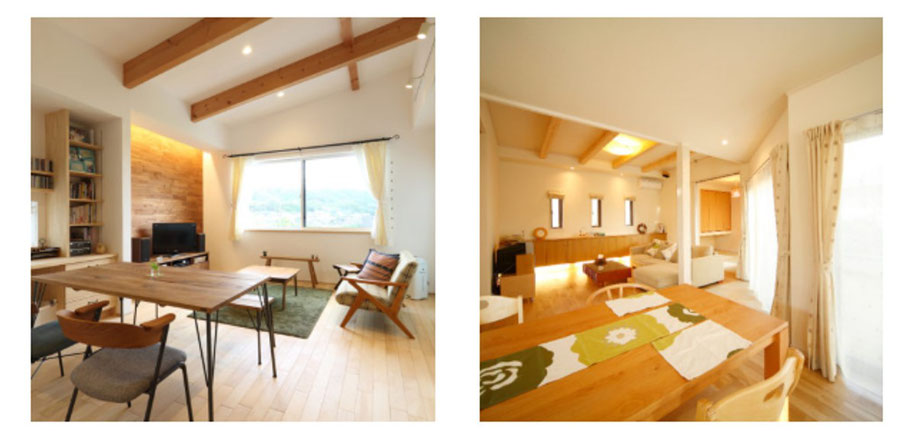 川西市　注文住宅　工務店　ステージホーム　施工事例3