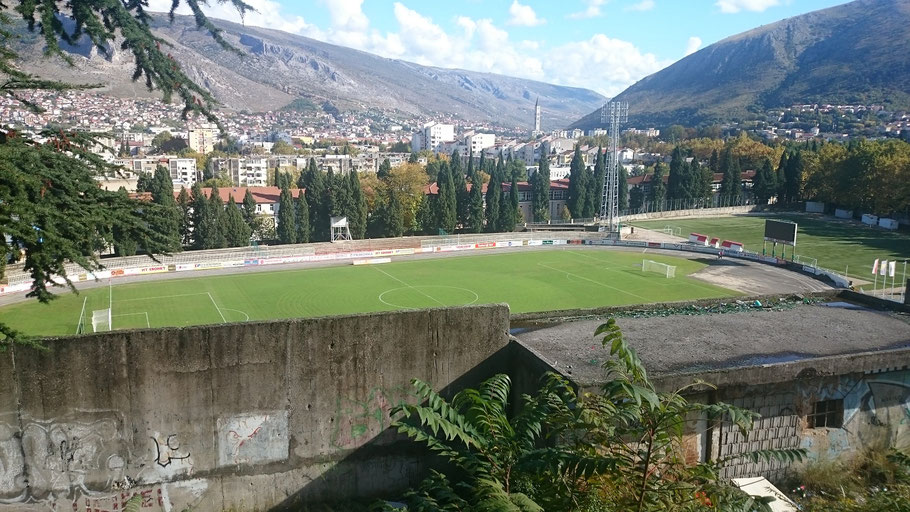 Mostar Stadion