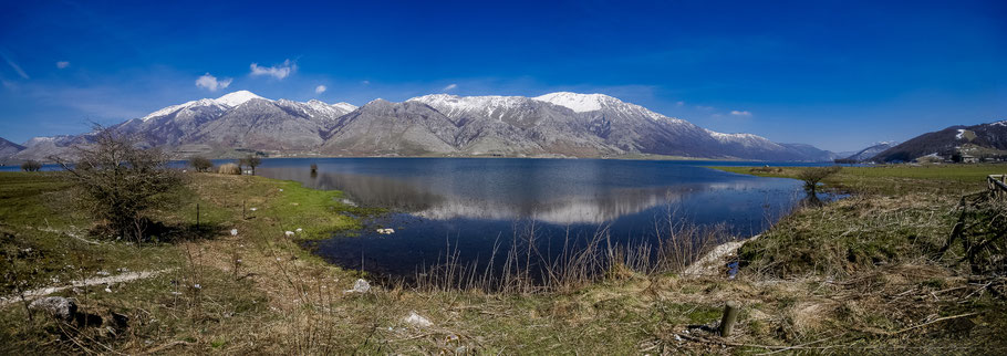Lago del Matese