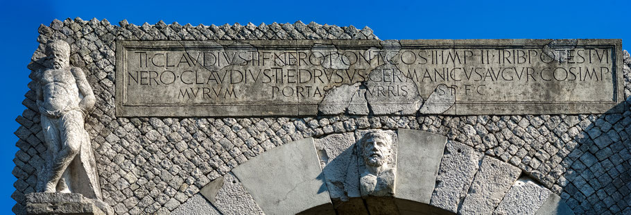 Parco archeologico di Saepinum