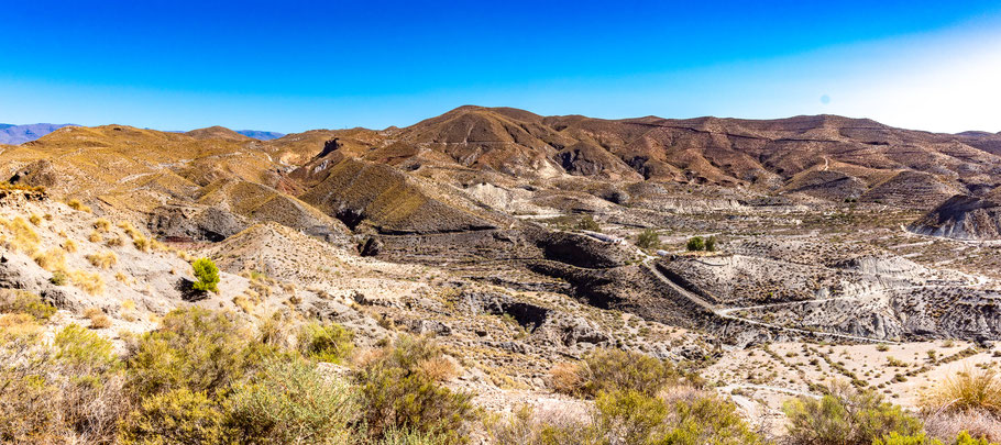 Deserto di Tabernas - Andalusia