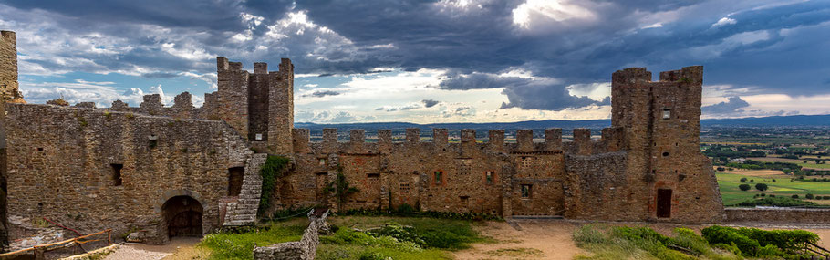 Castello di Montecchio Vesponi
