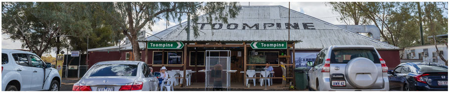 Queensland, Outback, Toompine, Toompine Pub