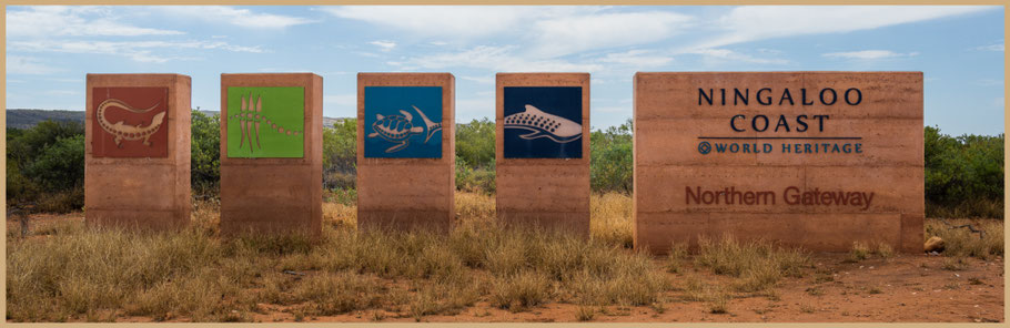 Exmouth, Western Australia, Westaustralien, Ningaloo Reef, Cape Range