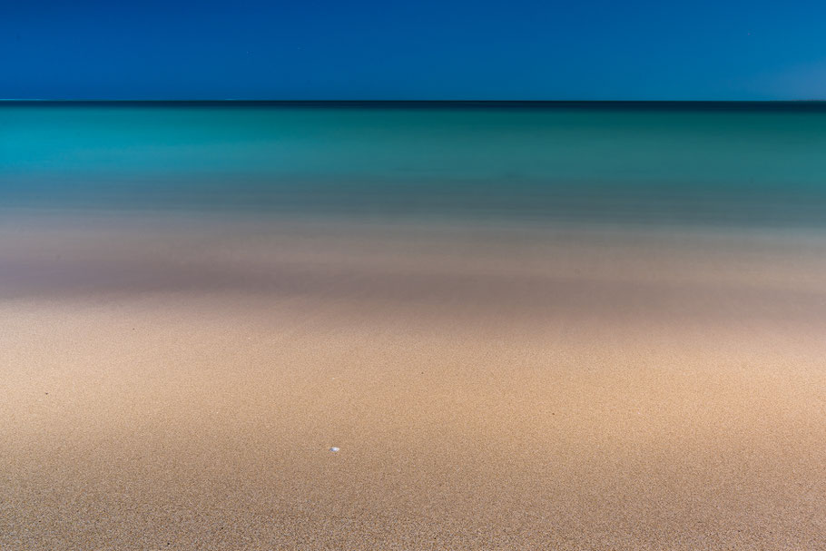 Winderabandi Point Beach, Ningaloo Coast, Western Australia - Langzeitbelichtung