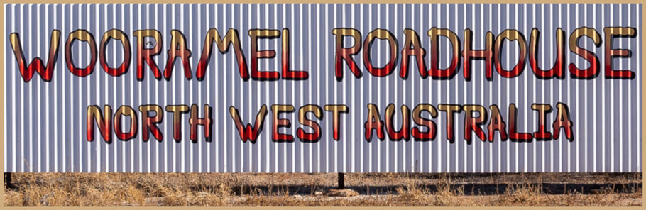 Western Australia, WA, Wooramel Roadhouse