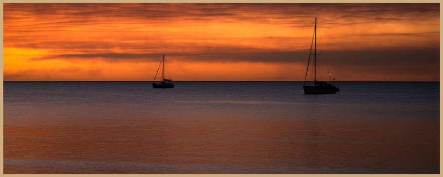 Hervey Bay, Sunset Hervey Bay, Australian Sunsets, Queensland Beach