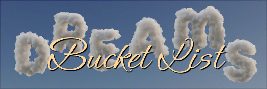 Reise Bucket List, Reiseplanung, Reiseträume, moremilu, bucket list, Bucketlist