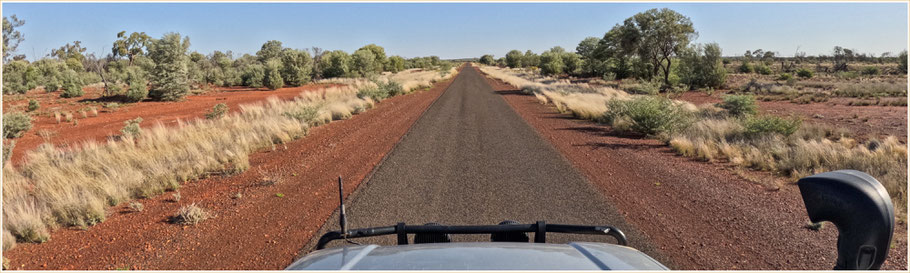 Yowah Opal Fields Road