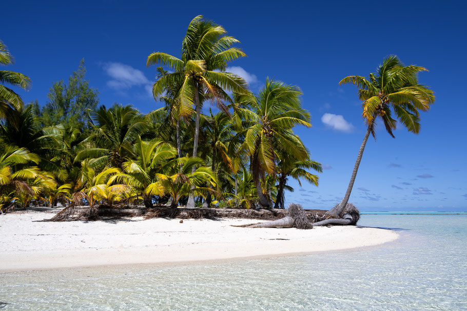 One Foot Island,Aitutaki, Cook Islands